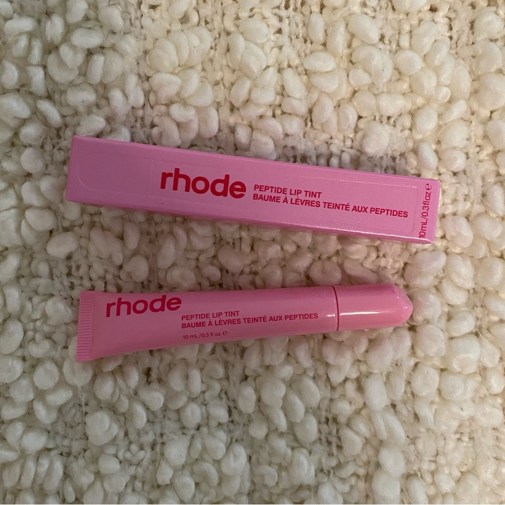 Rhode jelly bean lip balm